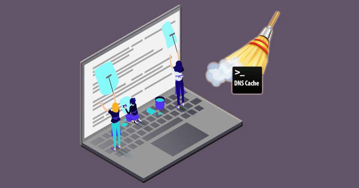 Descubre cómo vaciar la caché DNS en tu Mac y por qué es tan importante hacerlo