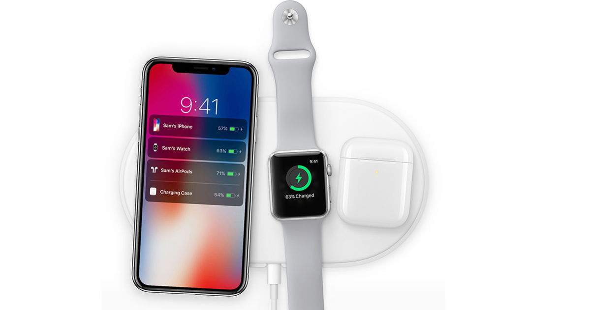 Apple sigue trabajando en un cargador multidispositivo más avanzado que AirPower