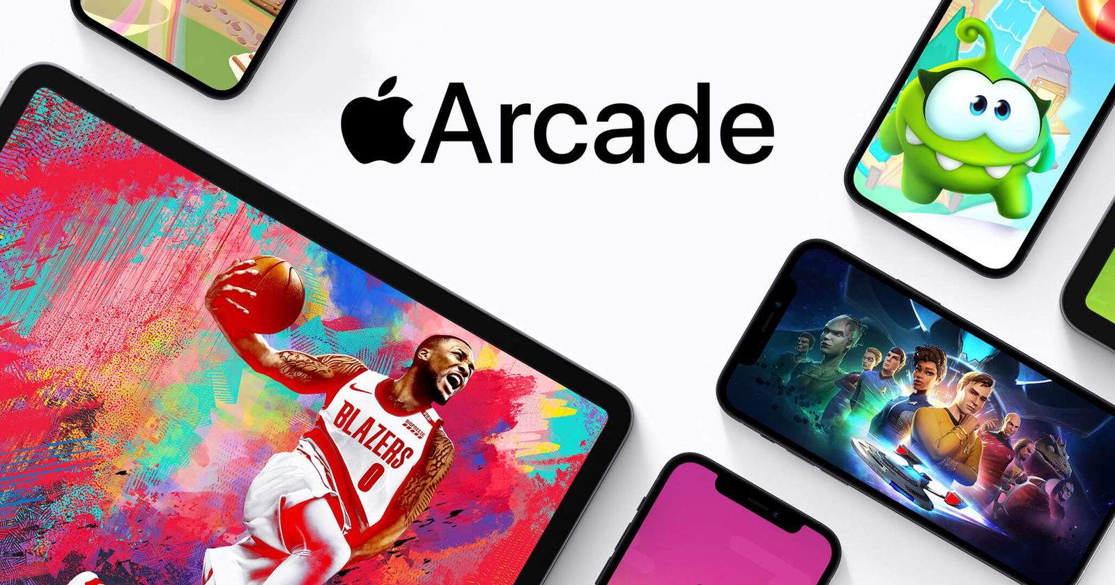 Estos son mis juegos favoritos de Apple Arcade