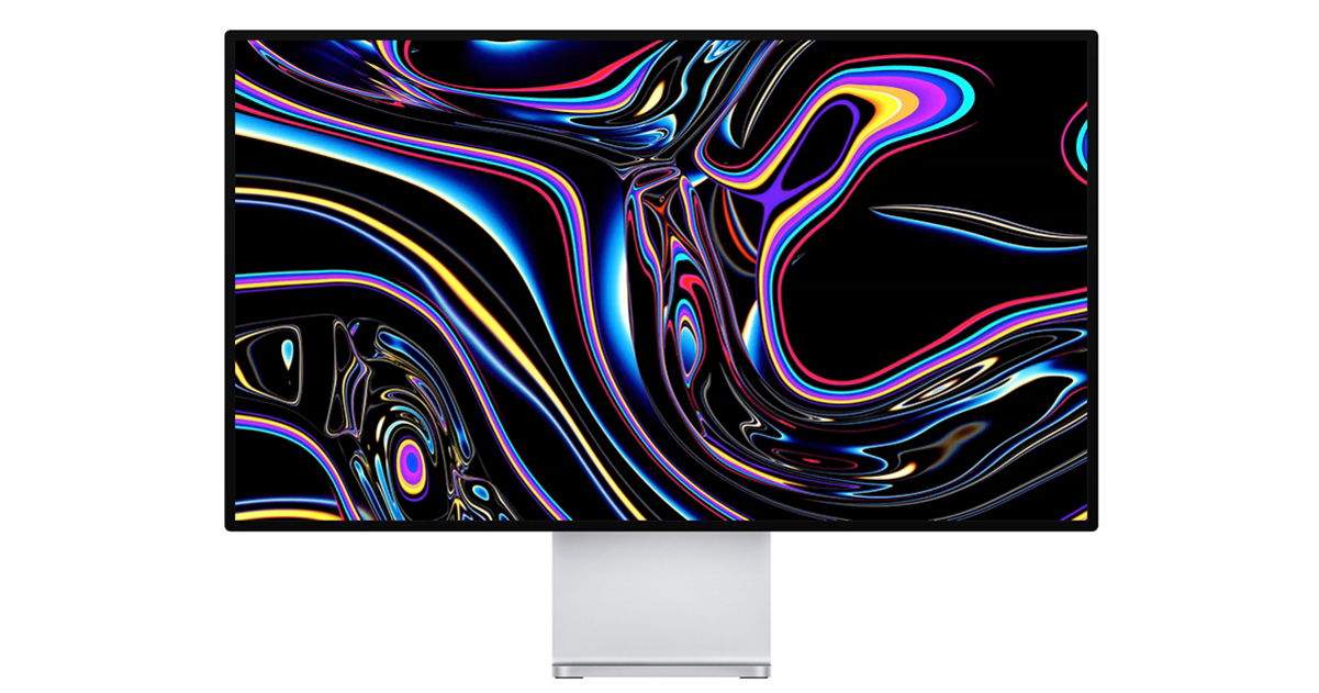 Apple podria llançar l'any que ve un nou Pro Display XDR