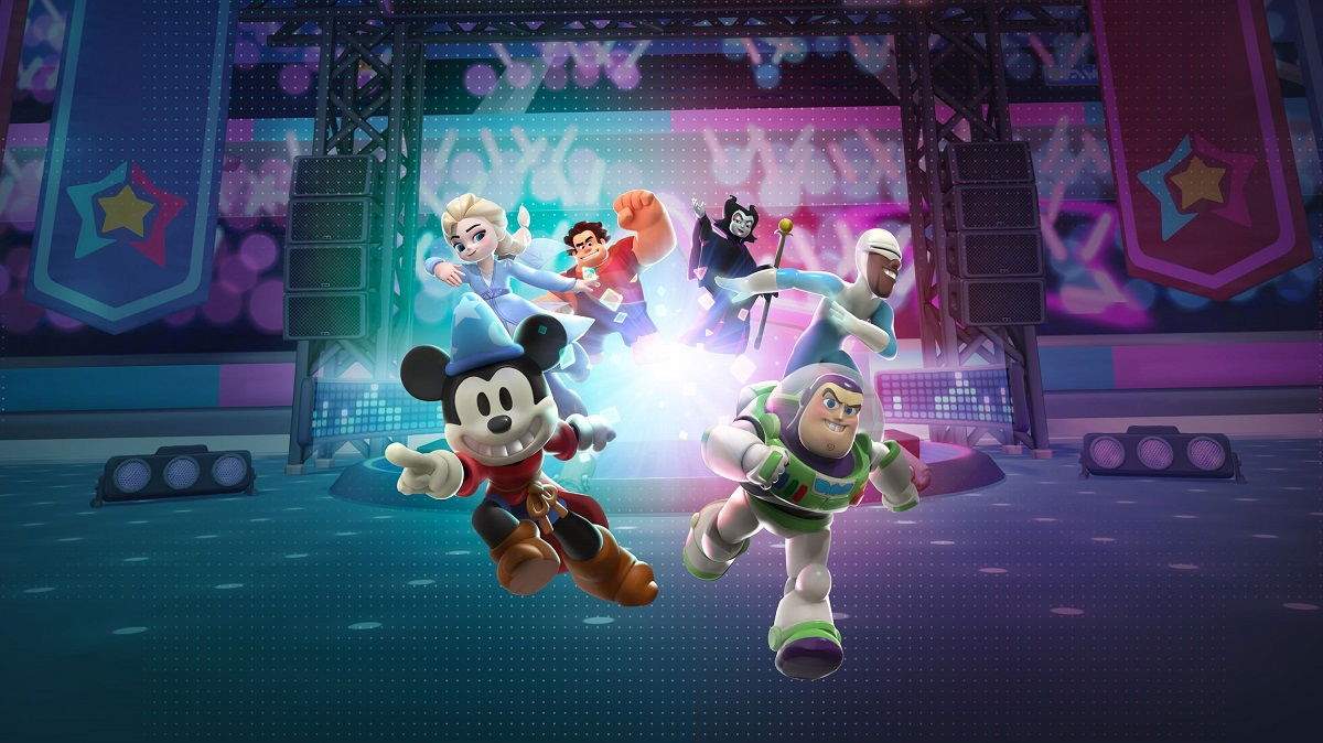 Disney Melee Mania ja disponible a Apple Arcade