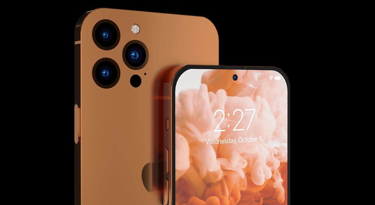 iPhone 14: descobreix aquest brutal concepte