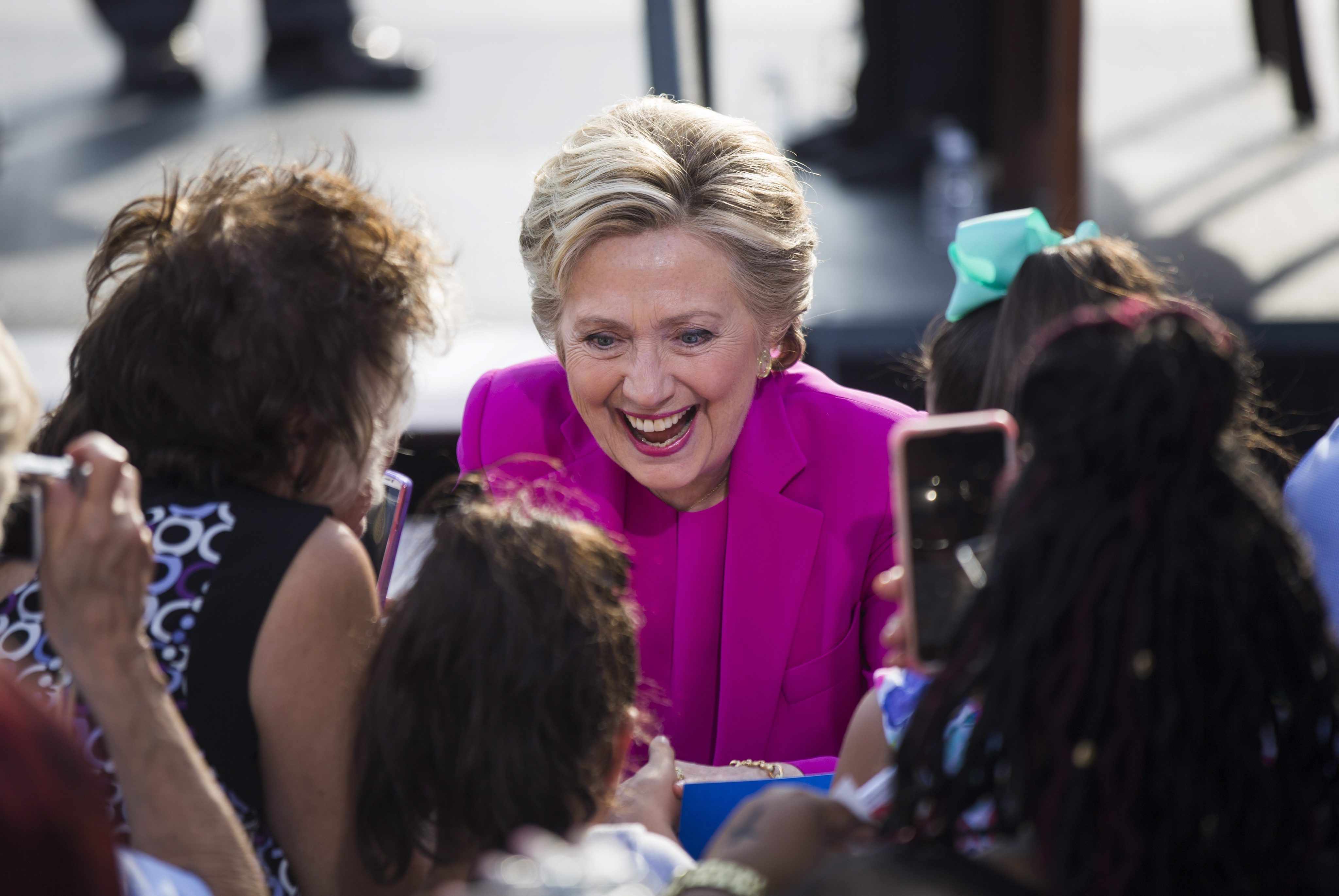Hillary Clinton, la última batalla para hacer historia