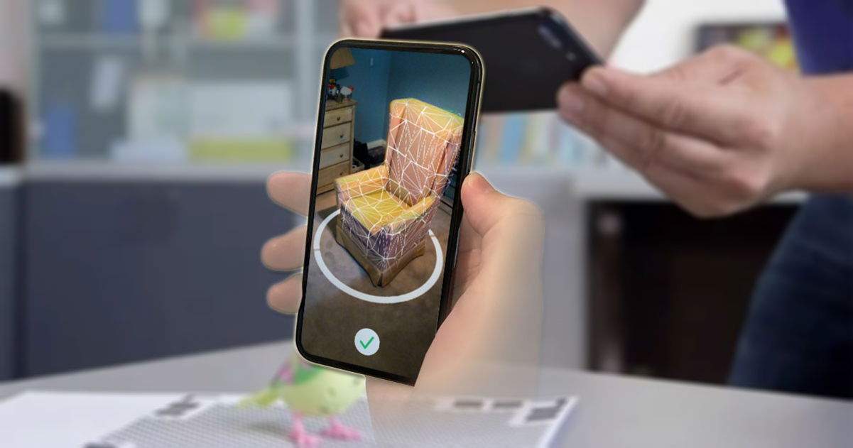 Necessites un escàner 3D? Aconsegueix-ne un amb aquestes apps per al teu iPhone