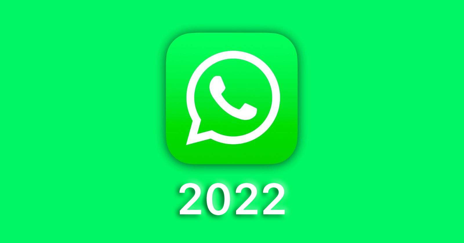 5 novetats de WhatsApp que arribaran el 2022