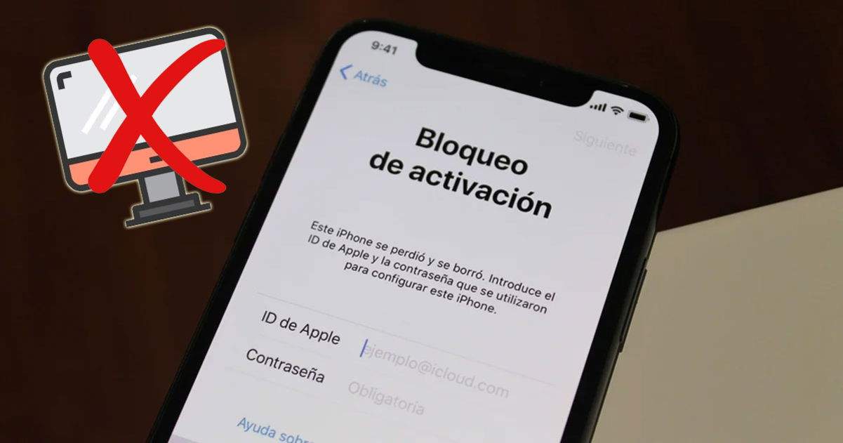 iPhone bloquejat? Així el pots restablir sense connectar-lo a un ordinador