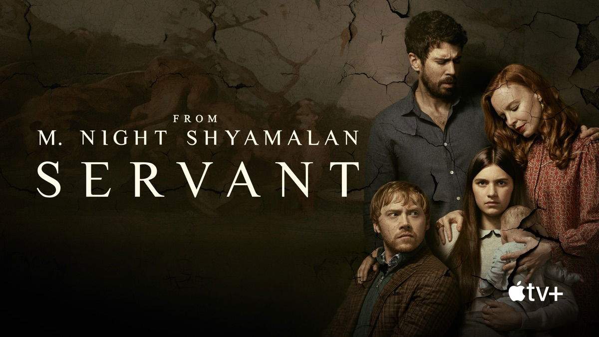Confirmada la cuarta temporada de 'Servant' de Apple TV+