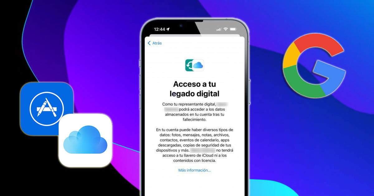 Representante digital: cómo tener acceso al ID de Apple de un usuario fallecido