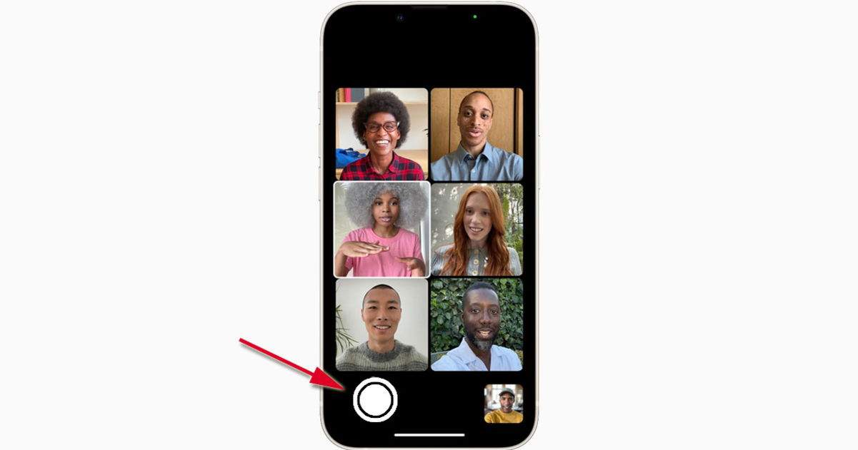Live Photo en FaceTime: así puedes hacerlo en tu iPhone o Mac