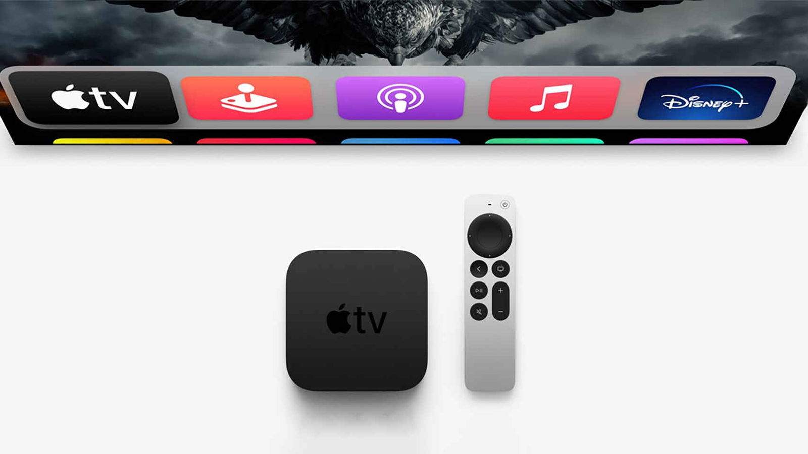 Apple añade 9 nuevos fondos de pantalla aéreos al Apple TV