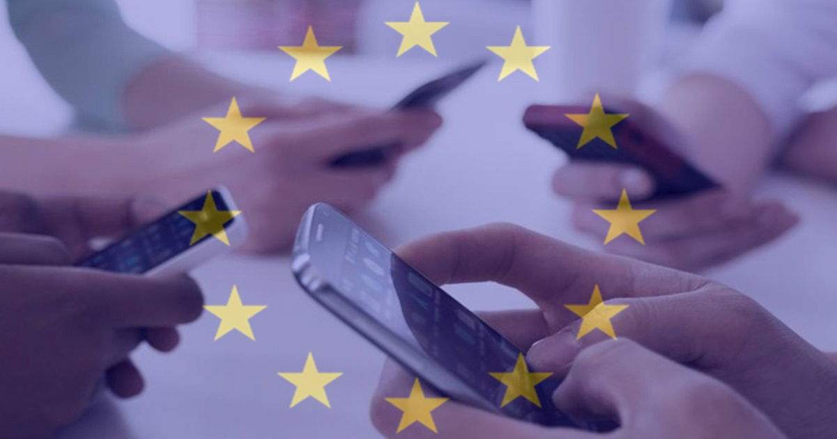 El roaming en la Unión Europea seguirá siendo gratis hasta 2032