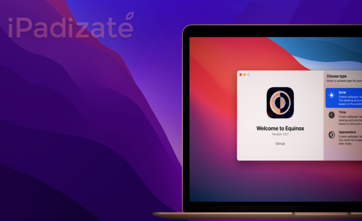 Com crear els teus propis fons de pantalla dinàmics per a Mac