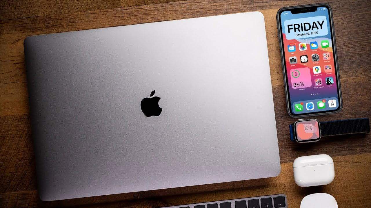 Google té un nou pla: copiar l'ecosistema d'Apple