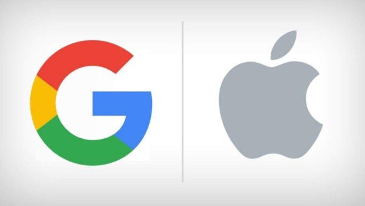 Google bàsicament paga a Apple una millonada perquè no llanci el seu propi buscador