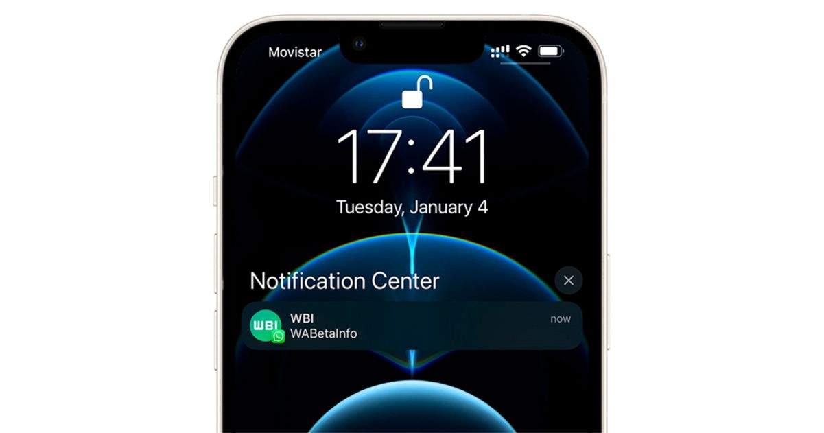 WhatsApp introduirà les fotos de perfil a les notificacions