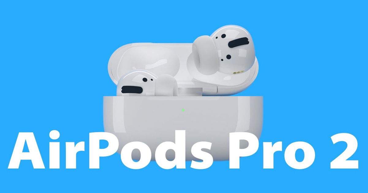 Novetats dels AirPods Pro 2: so Lossless, nou disseny i més