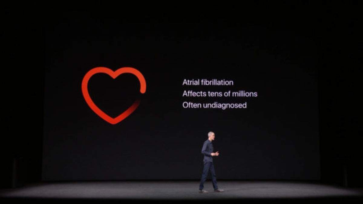 Com mesurar les teves pulsacions a l'iPhone sense un rellotge intel·ligent