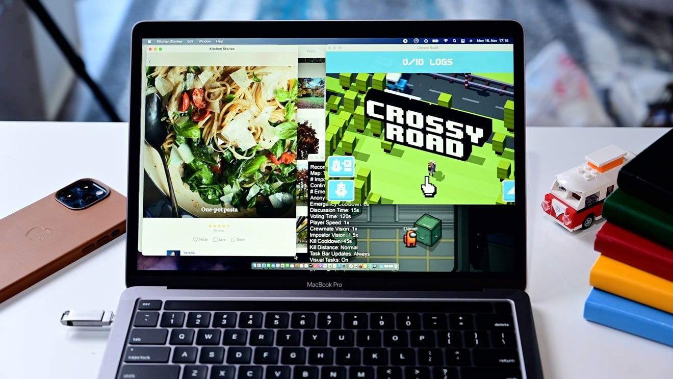 Aquesta web permet descarregar jocs d'iPhone al Mac