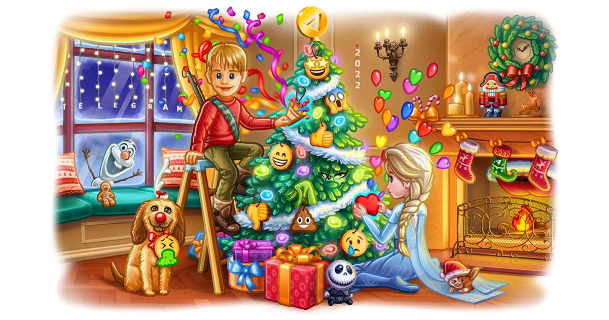 Telegram se adelanta a WhatsApp (de nuevo) con su última novedad