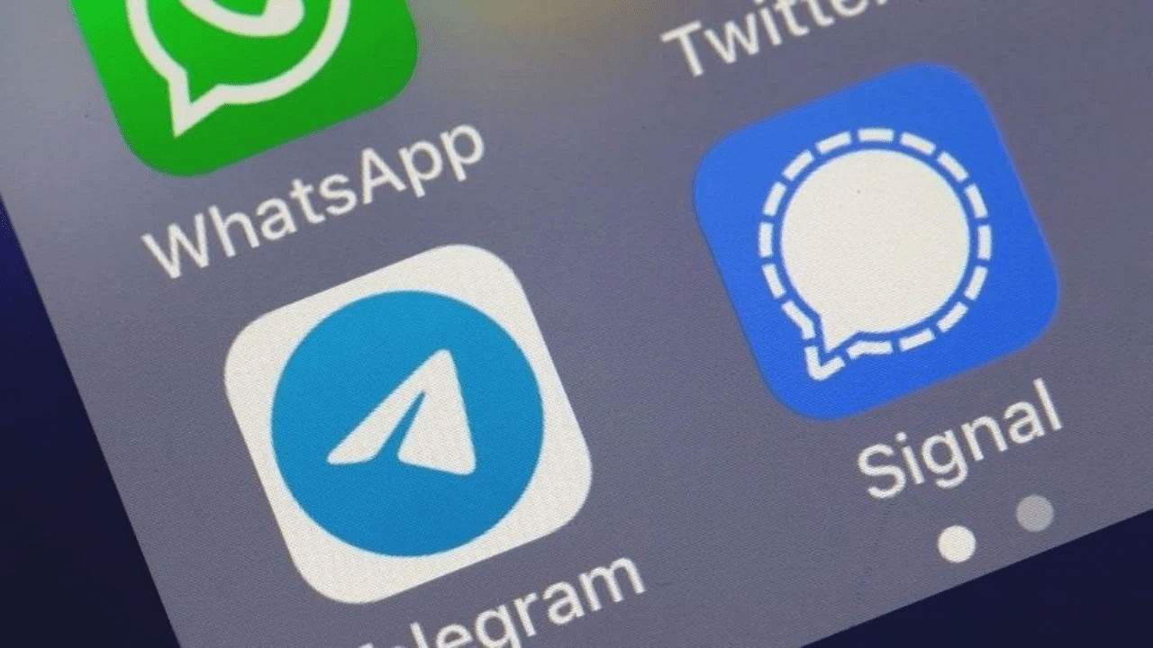 Telegram no és una aplicació de missatgeria segura