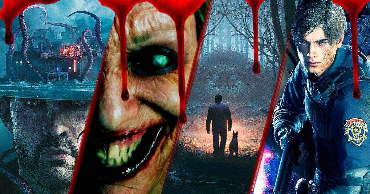 Vols passar por de veritat? Prova aquests jocs de terror a l'iPhone o a l'iPad