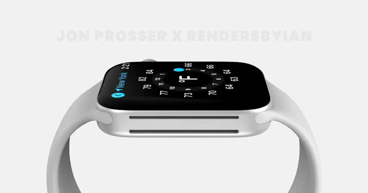 Apple Watch Series 8: disseny, especificacions i preu que creiem saber