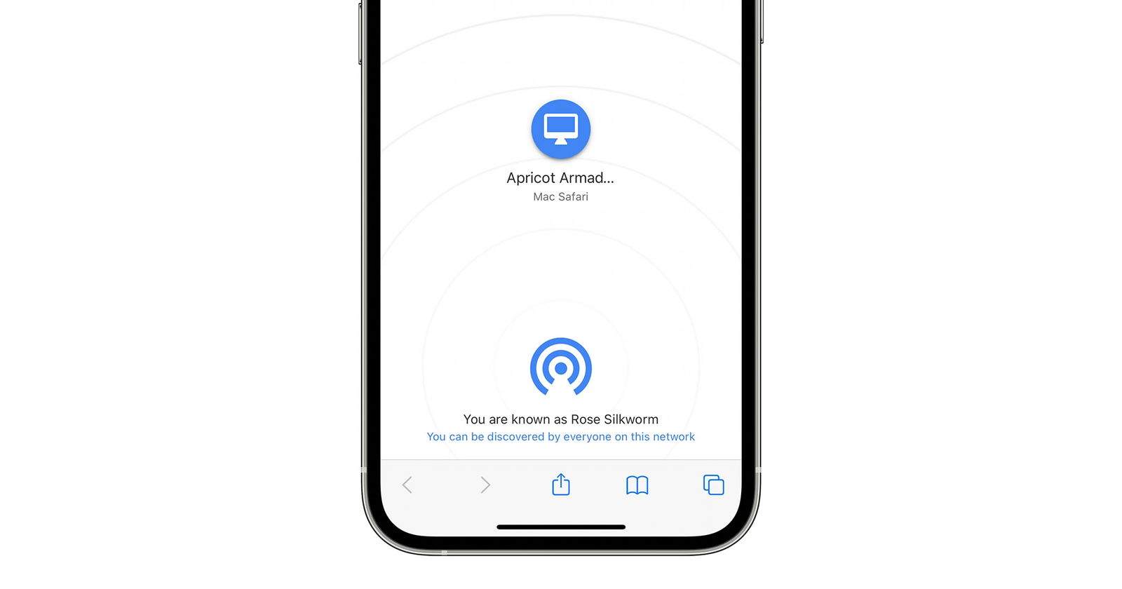 Cómo tener "AirDrop" entre iPhone y Android