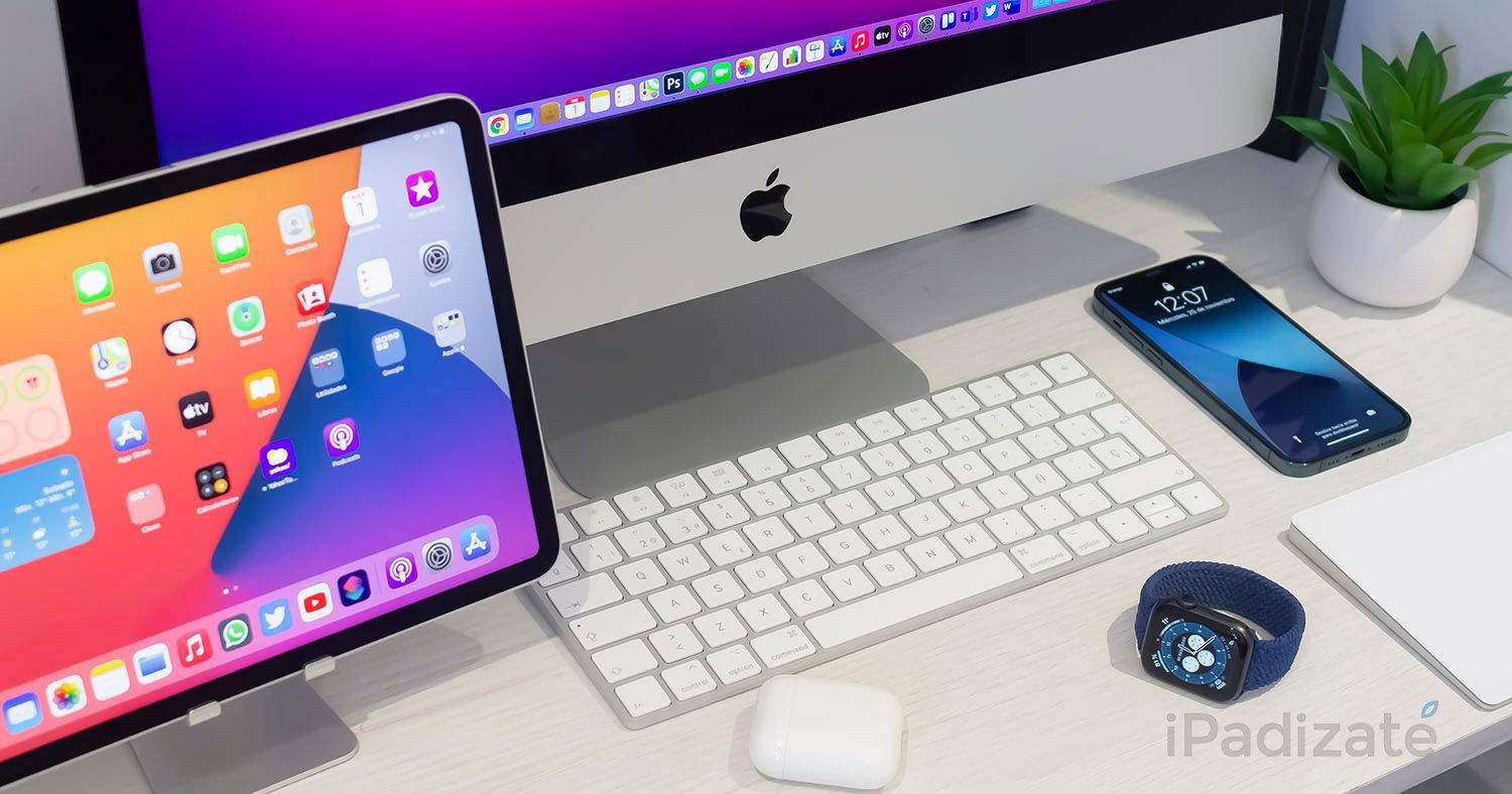 Los 9 dispositivos Apple favoritos (e imprescindibles) del equipo de iPadizate