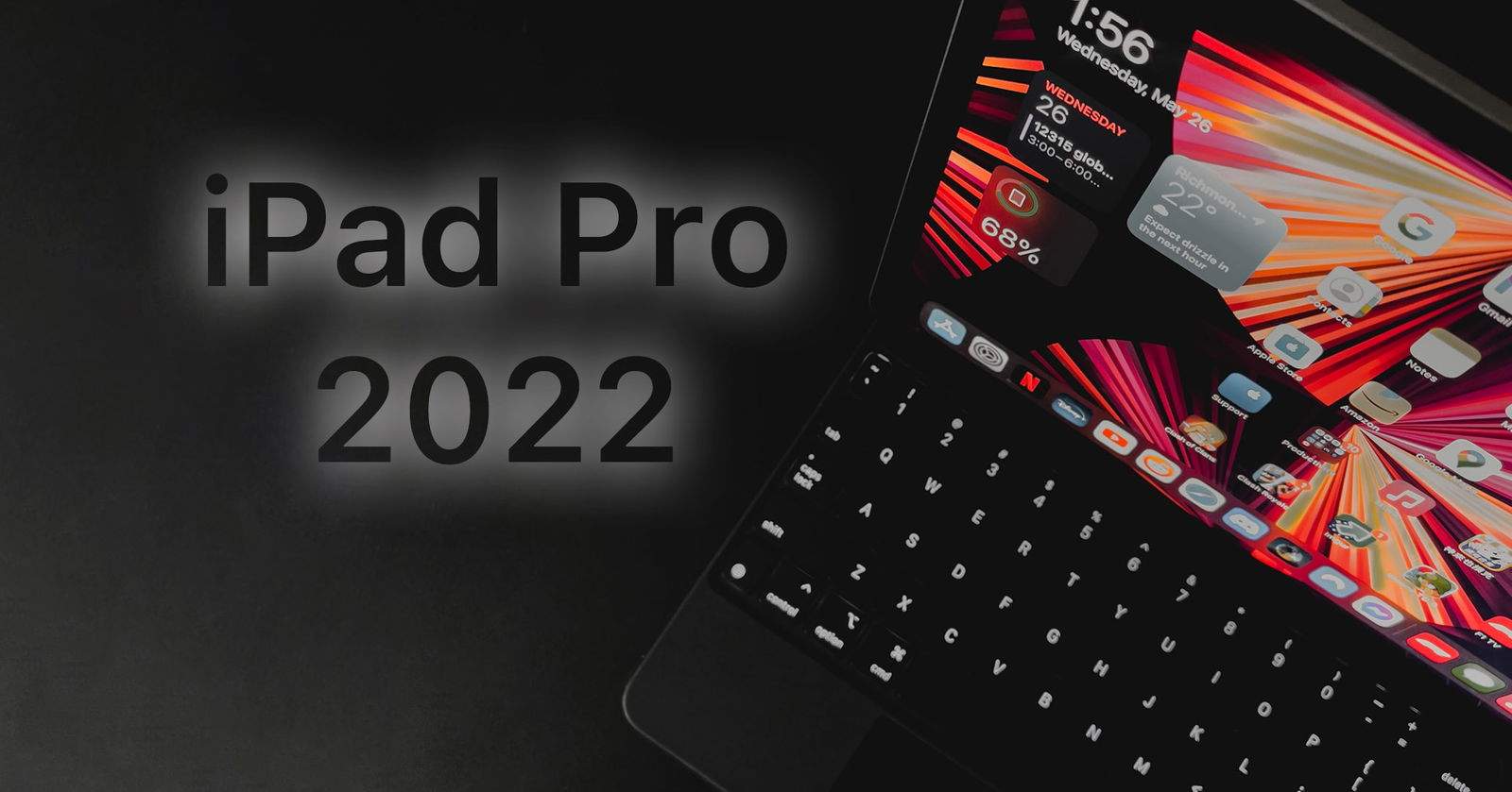 iPad Pro 2022: especificacions, disseny i tot el que sabem