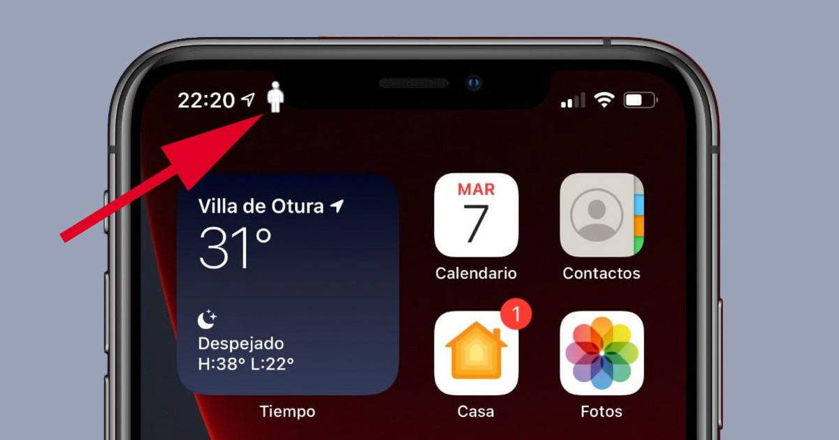 Cómo prestar tu iPhone a un usuario invitado sin mostrar tus datos personales