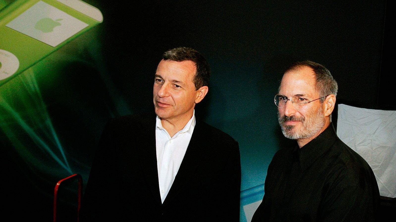 Apple i Disney es podrien haver fusionat si Steve Jobs fos viu