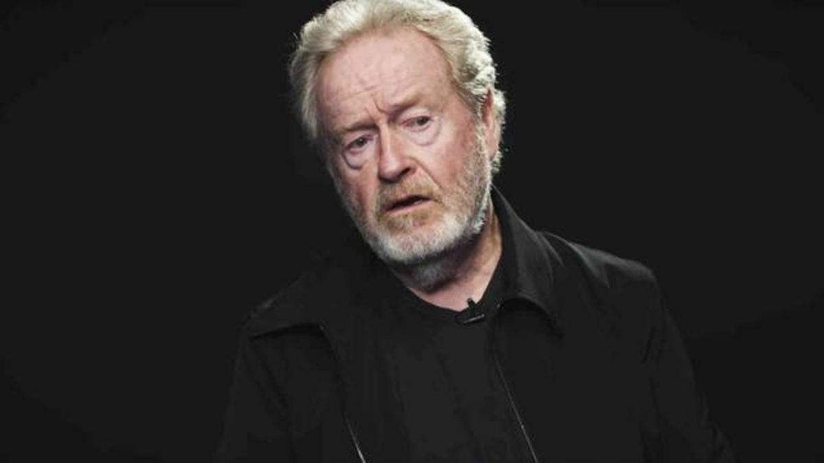 Ridley Scott revela, 38 anys després, la seva reacció a l'anunci més famós del món: 1984 d'Apple