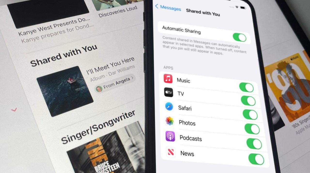 Com evitar que les fotos de missatges apareguin a l'app Fotos
