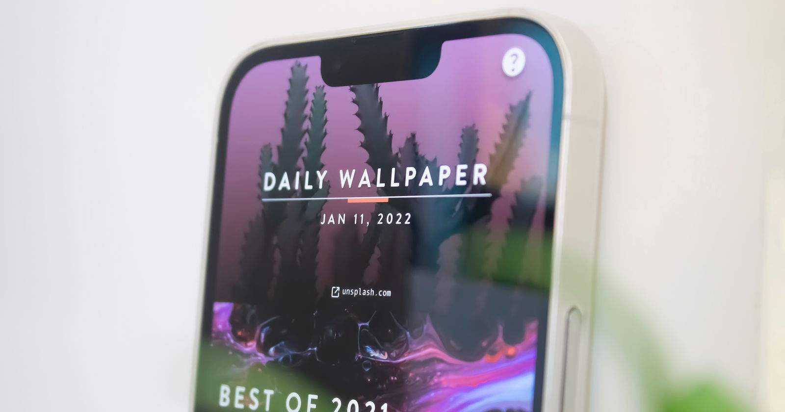 Aquesta és la millor app de wallpapers per a iPhone que he vist mai