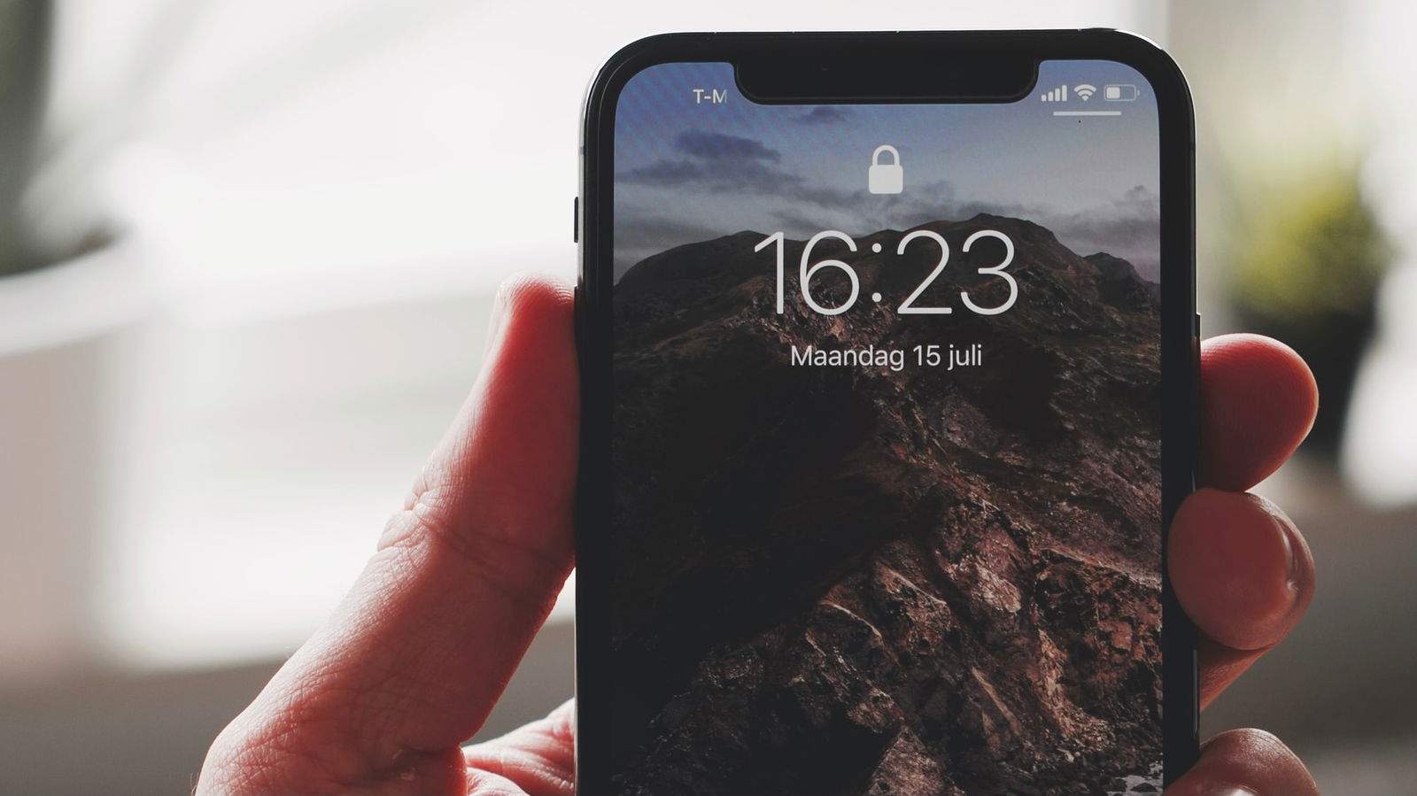 No et perdis aquest concepte d'una nova pantalla de bloqueig d'iOS