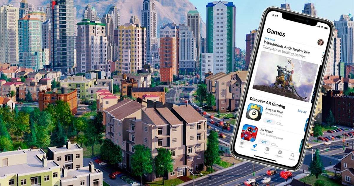 Els millors simuladors per a iPhone i iPad els tens aquí Prova'ls tots!