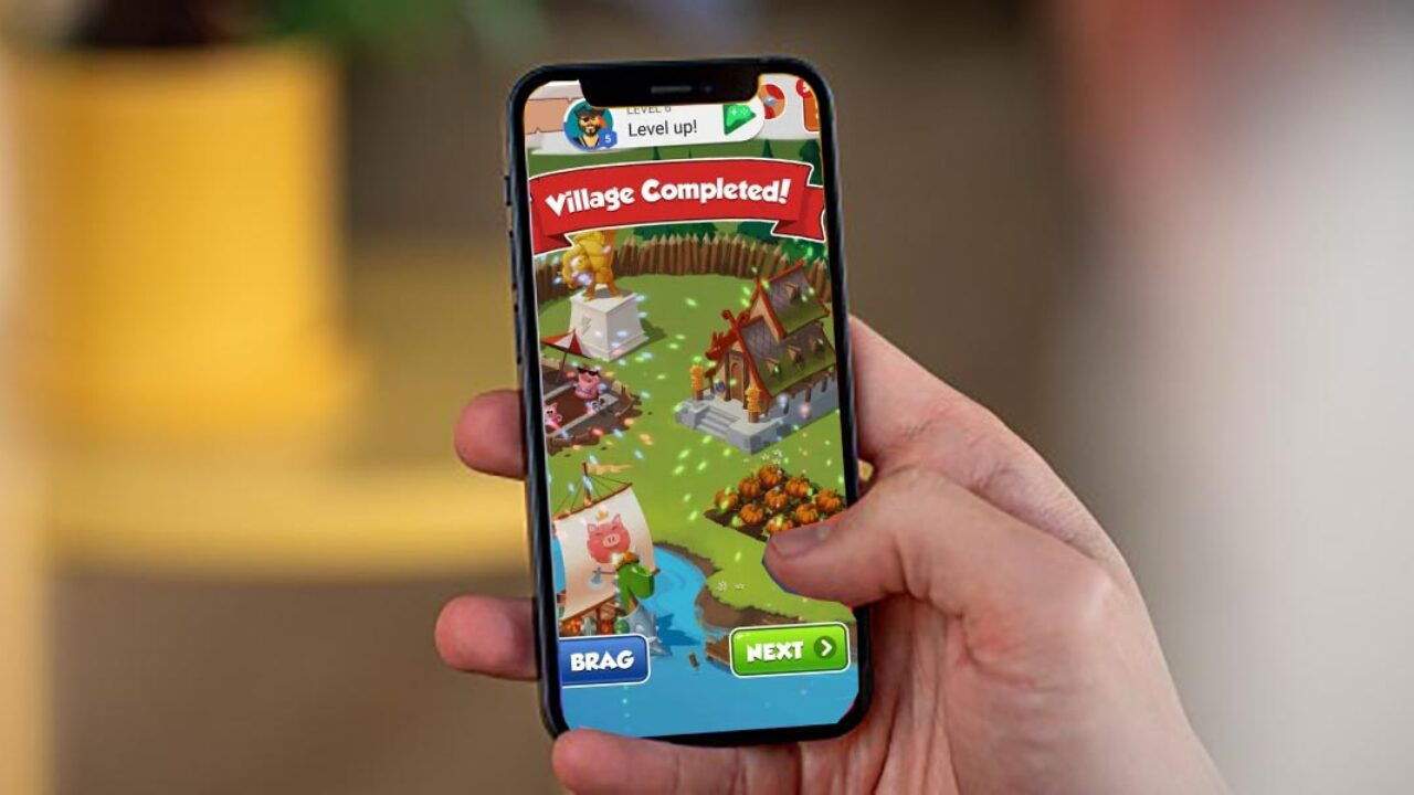 Coin Master: trucs i consells per aconseguir més tirades amb el teu iPhone