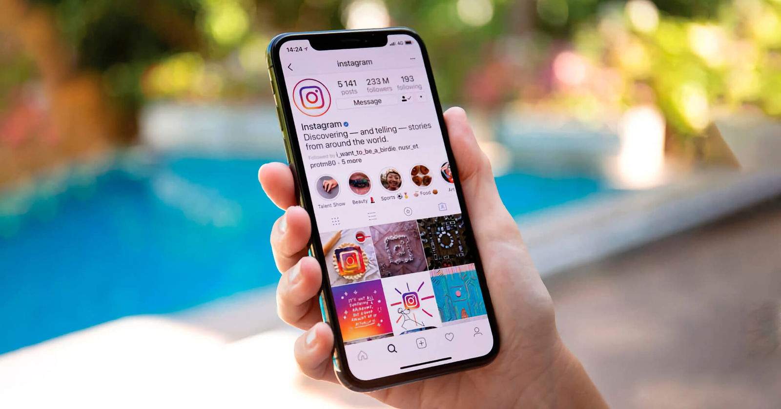 El redisseny d'Instagram per assemblar-se a TikTok comença a provar-se