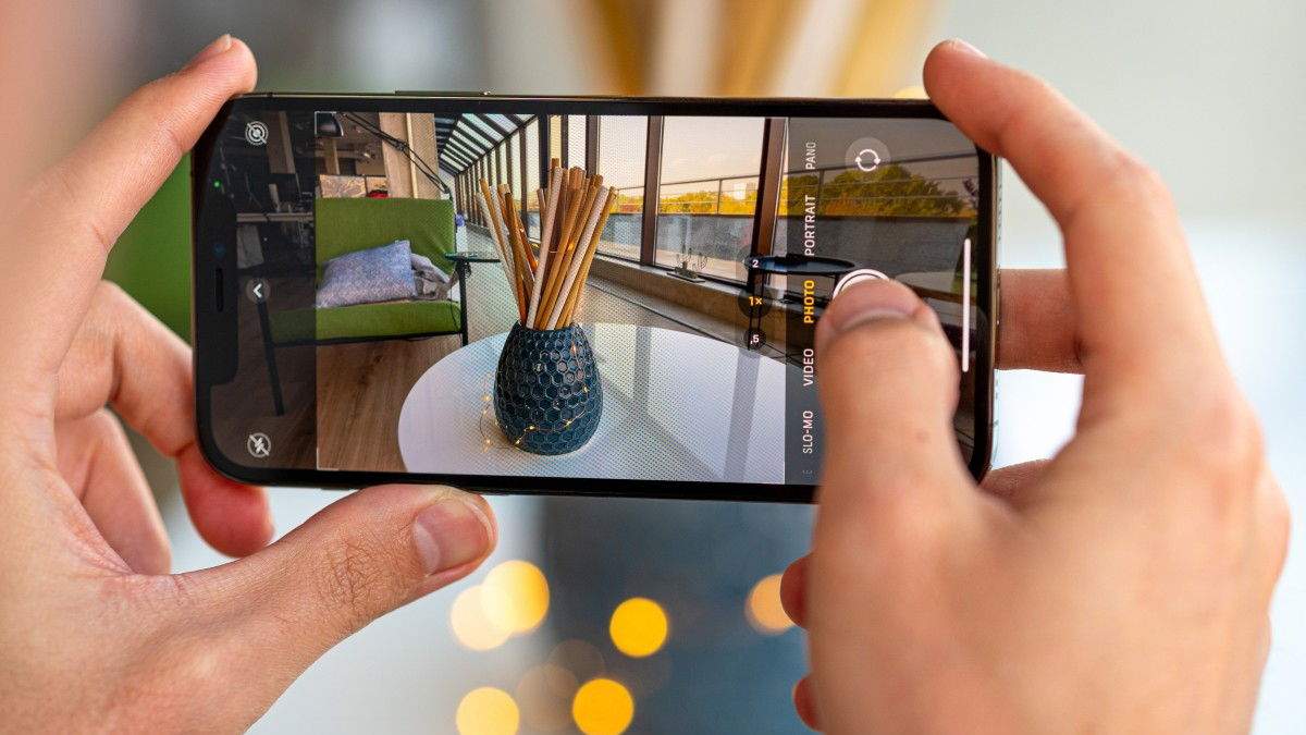 Com desenfocar més (o menys) el fons dels retrats de l'iPhone