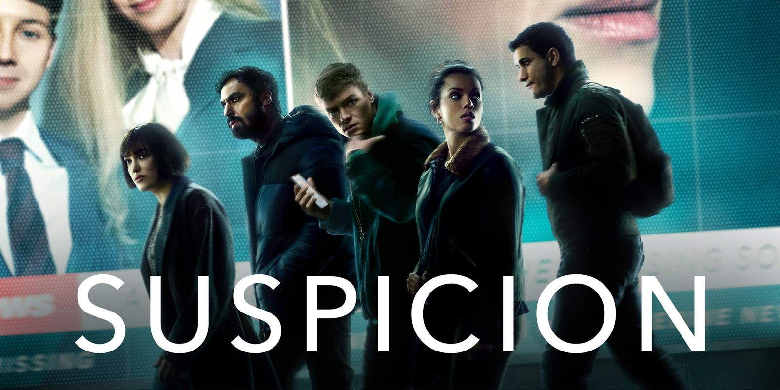 'Suspicion', la sèrie d'Apple TV+ protagonitzada per Uma Thurman ja té tràiler i data d'estrena