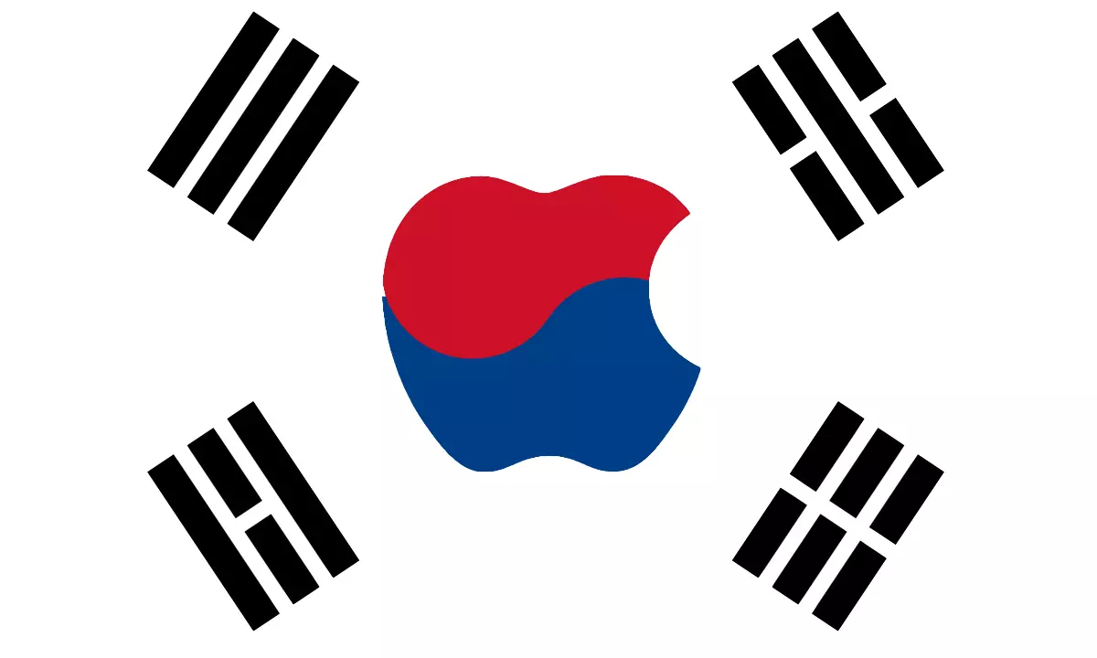 Apple permetrà usar sistemes de pagament alternatius a l'App Store a Corea del Sud