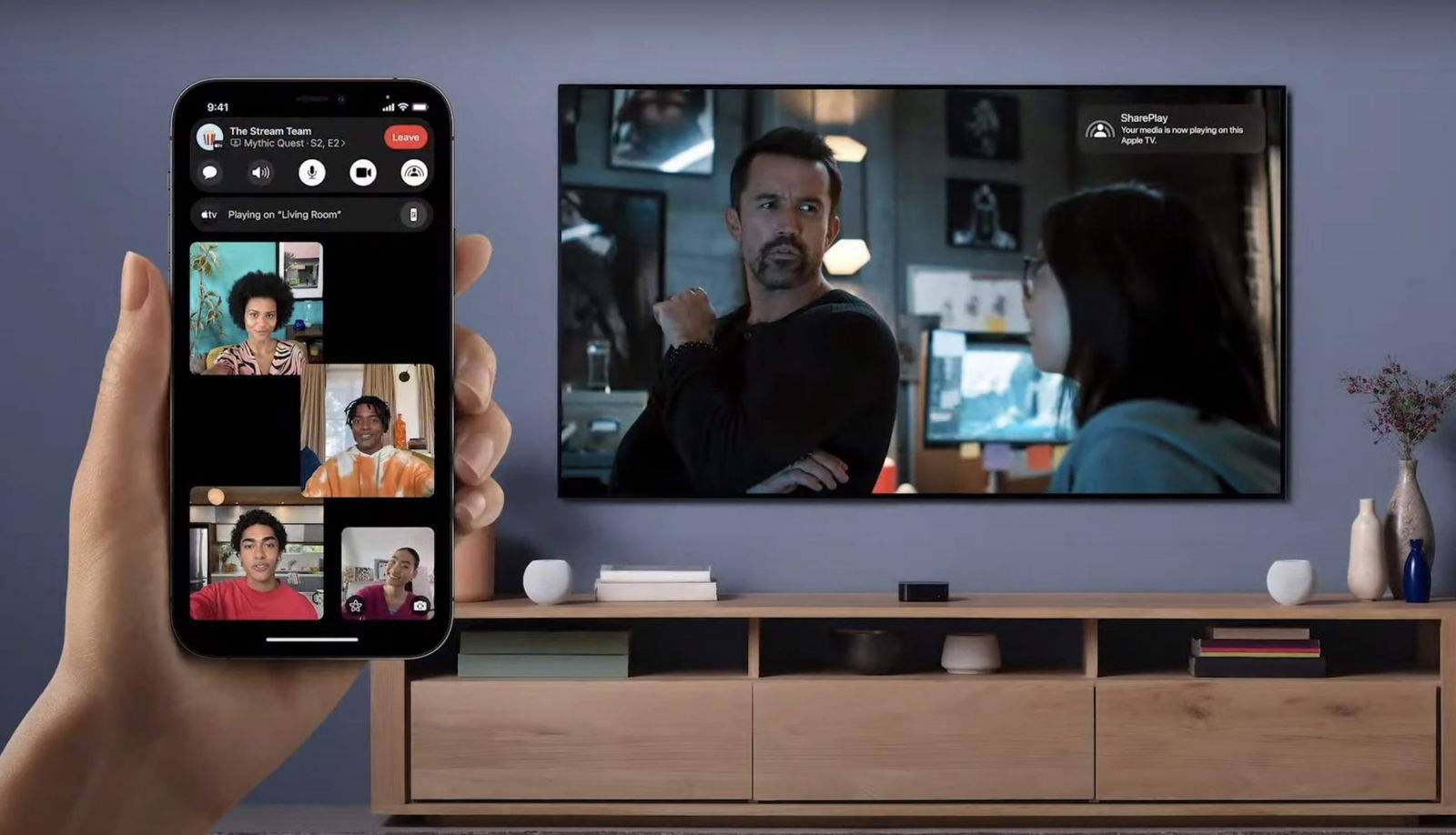 Increïble però cert: pots fer FaceTime des del teu televisor amb una Xbox però no amb un Apple TV