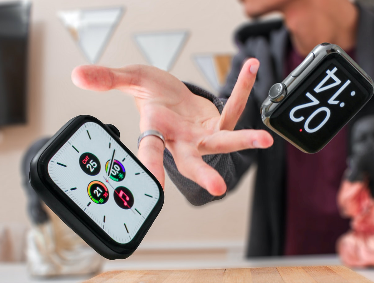 Encara queden anys per veure nous sensors de salut a l'Apple Watch