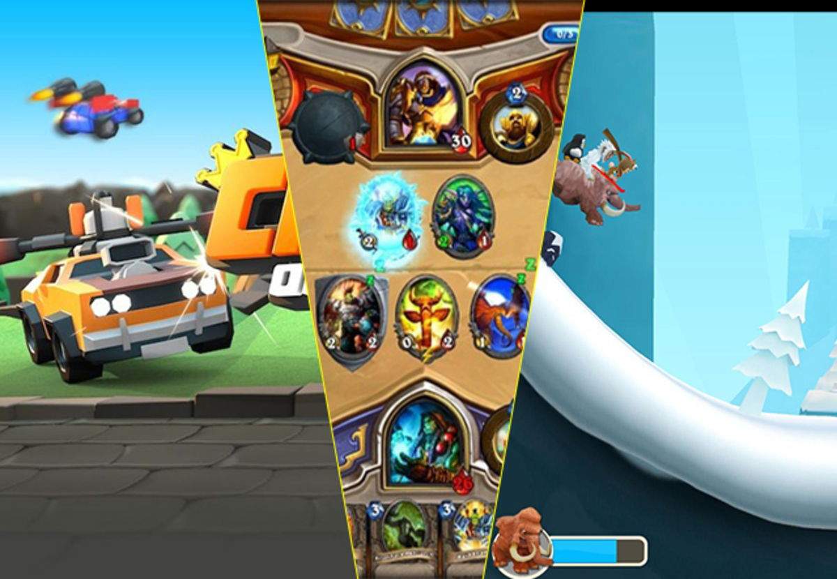 Els 8 millors jocs multijugador locals per a l'iPad