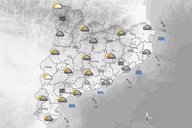 temps 14 octubre