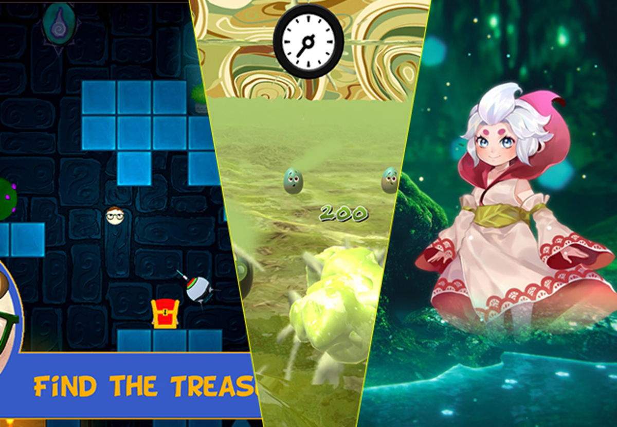 9 juegos para iPhone y iPad muy adictivos