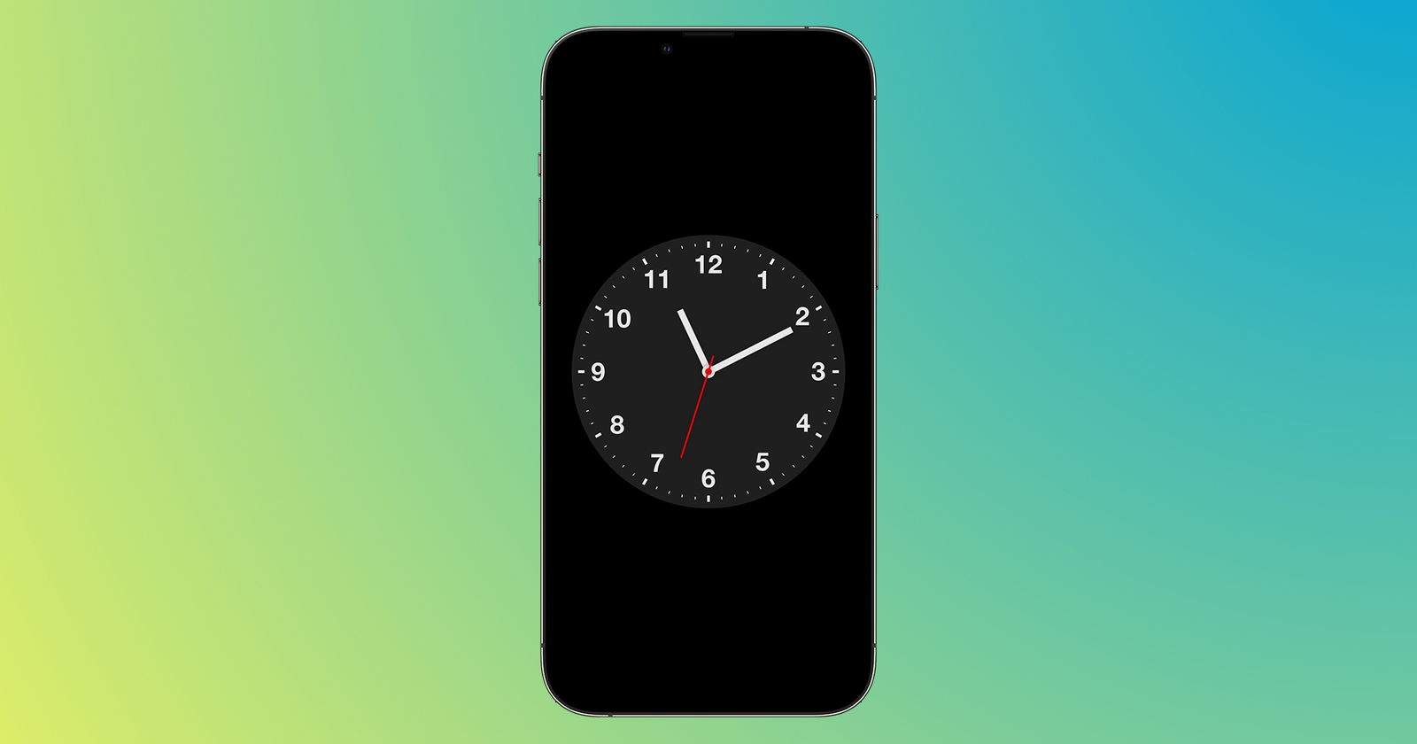 Truc per tenir una pantalla "sempre encesa" a l'iPhone