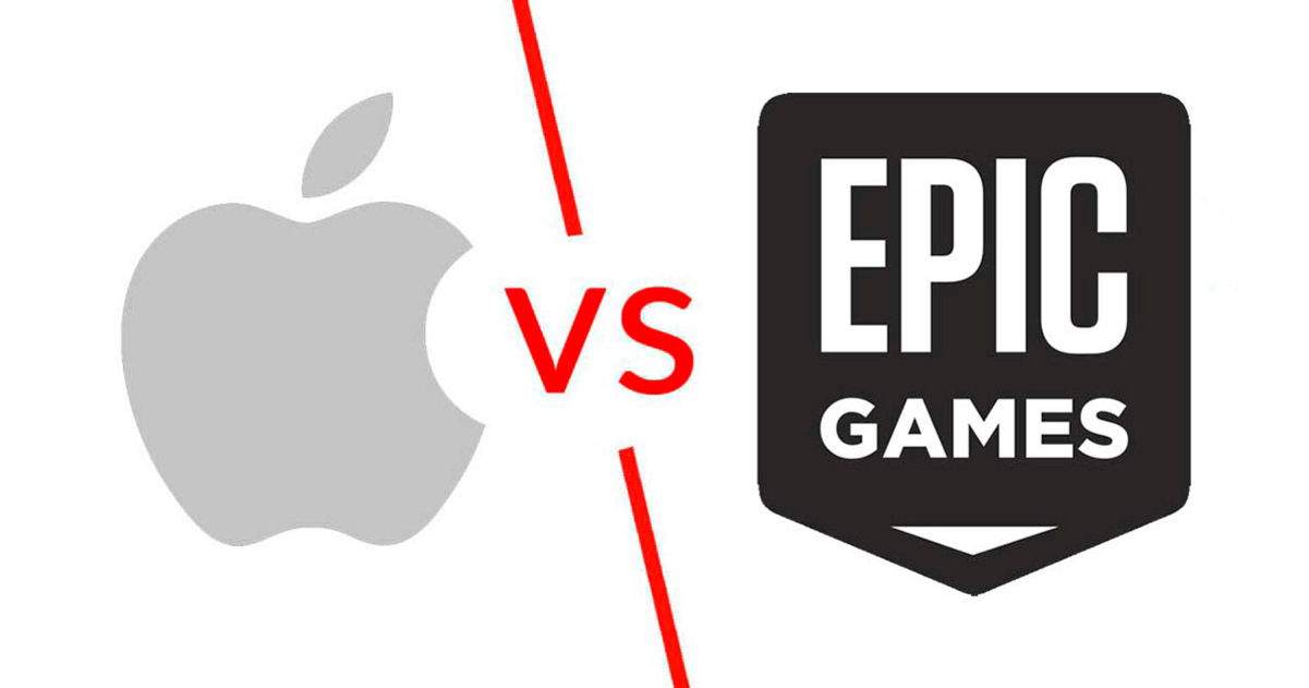 Apple tiene a todo el mundo en contra en su caso contra Epic Games