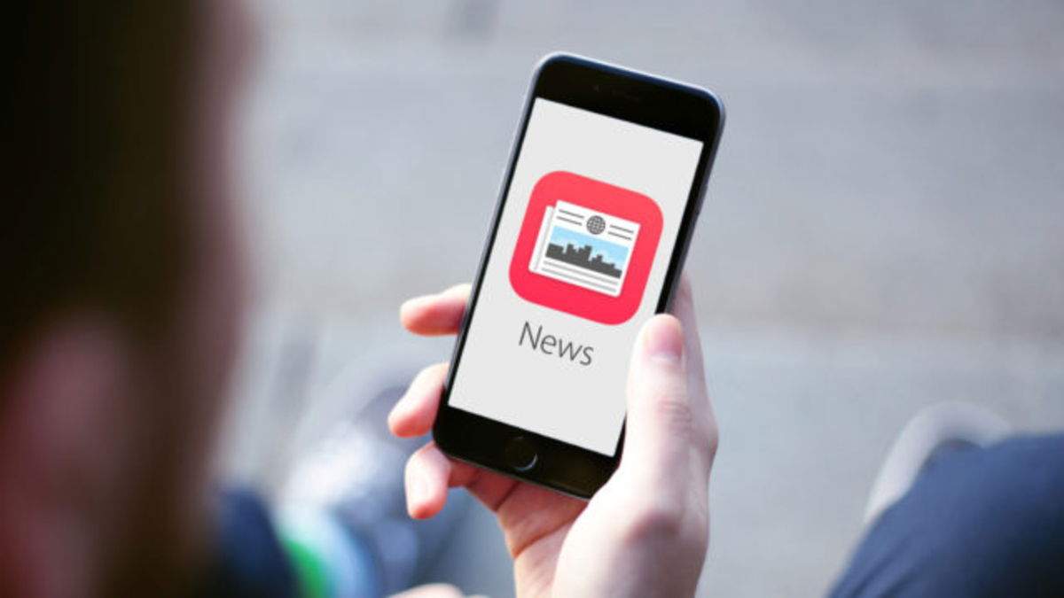 Apple News es la app de noticias más usada en Reino Unido, ¿la veremos pronto en España?