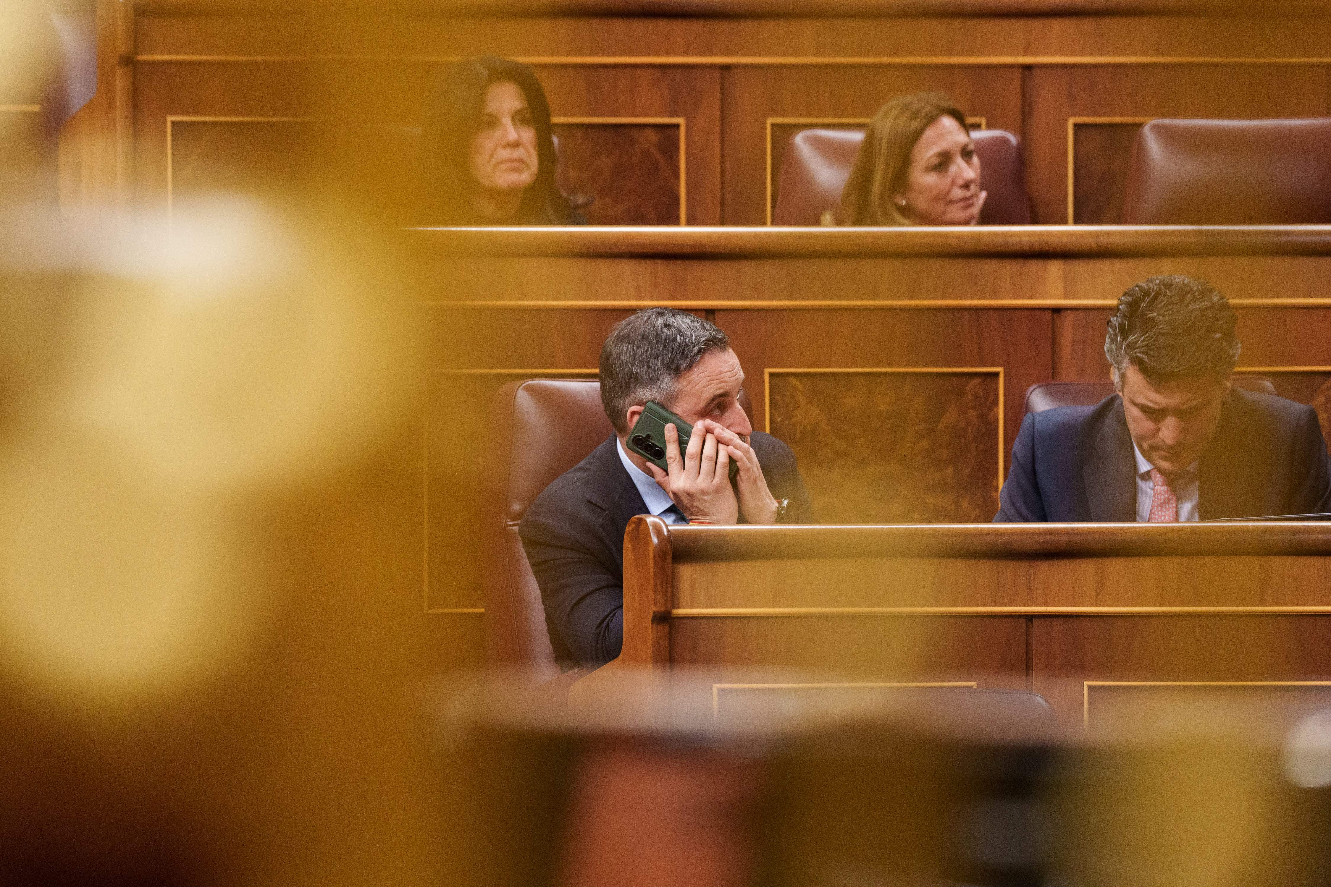 abascal - europa press